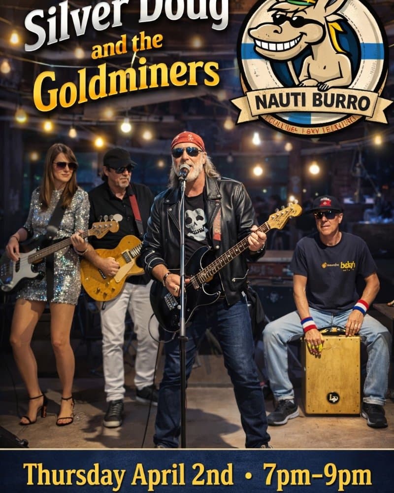 Silver Doug and the Goldminers
