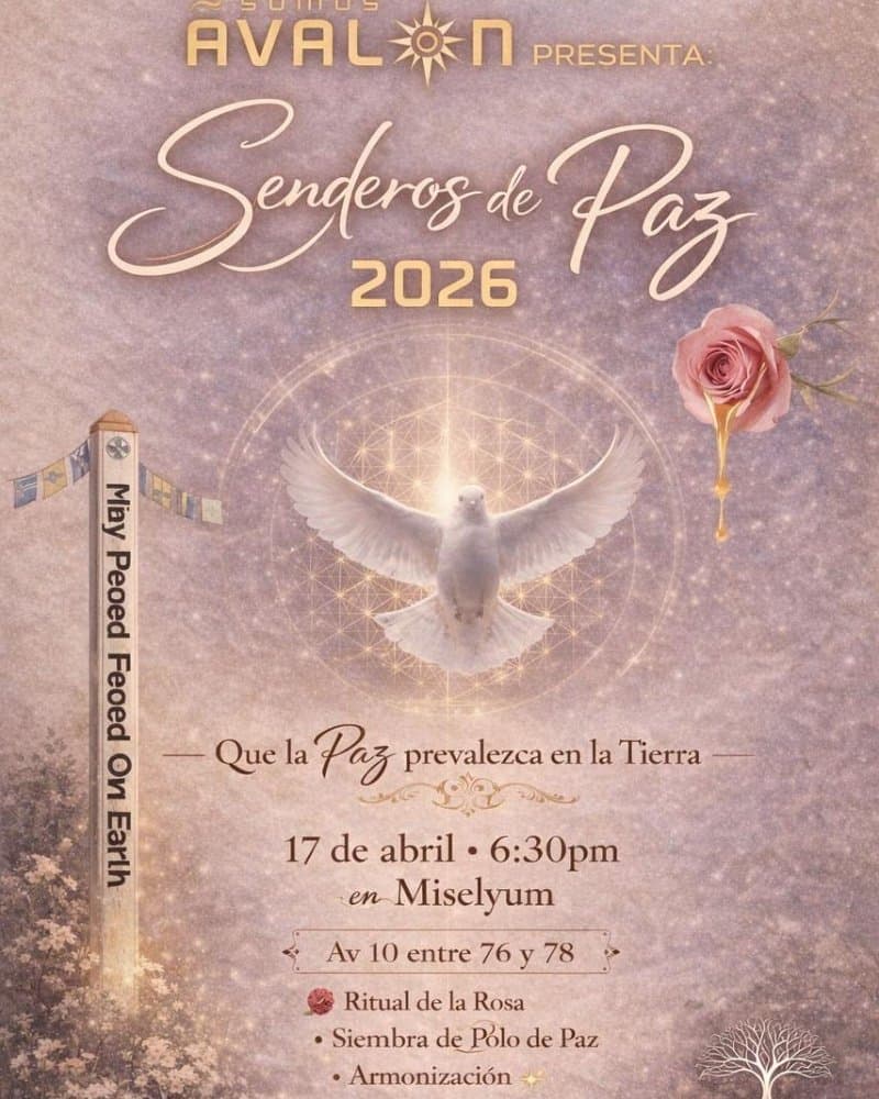 Senderos de la Paz