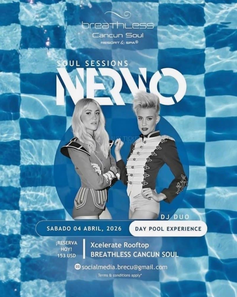 Soul Session Nervo