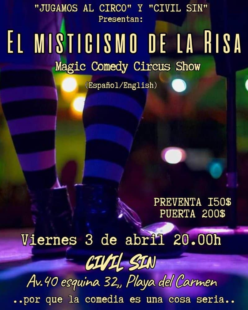 El misticismo de la Risa