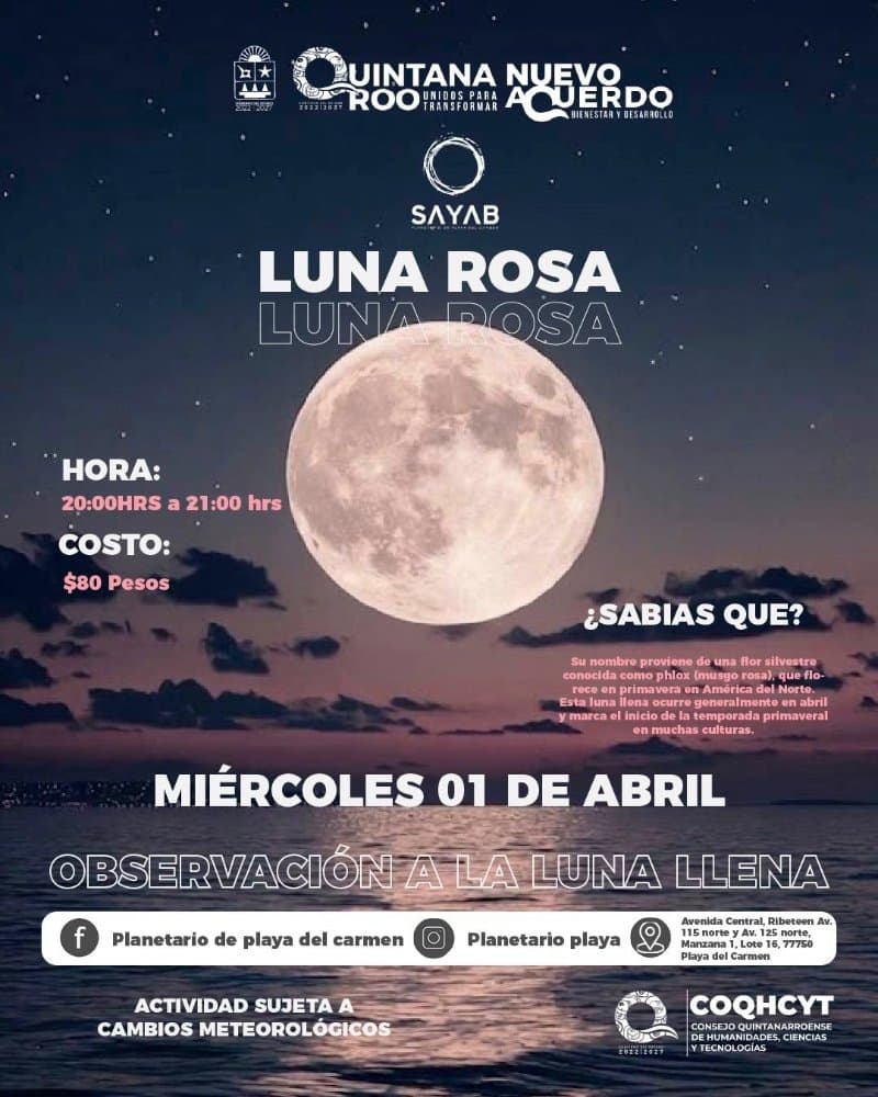 Luna Rosa