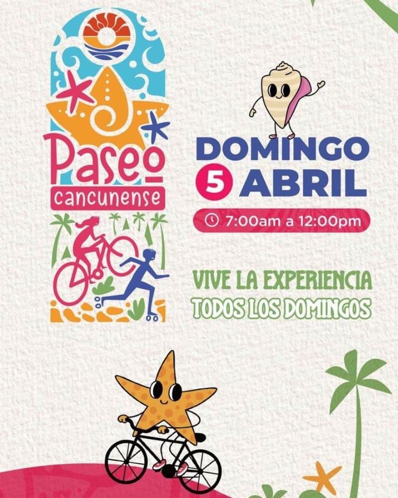 Paseo Cancunense
