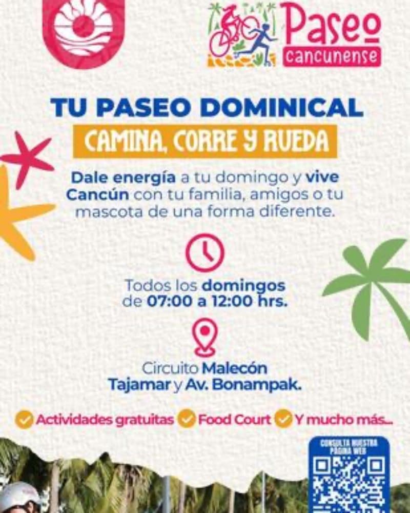 Paseo cancunense II
