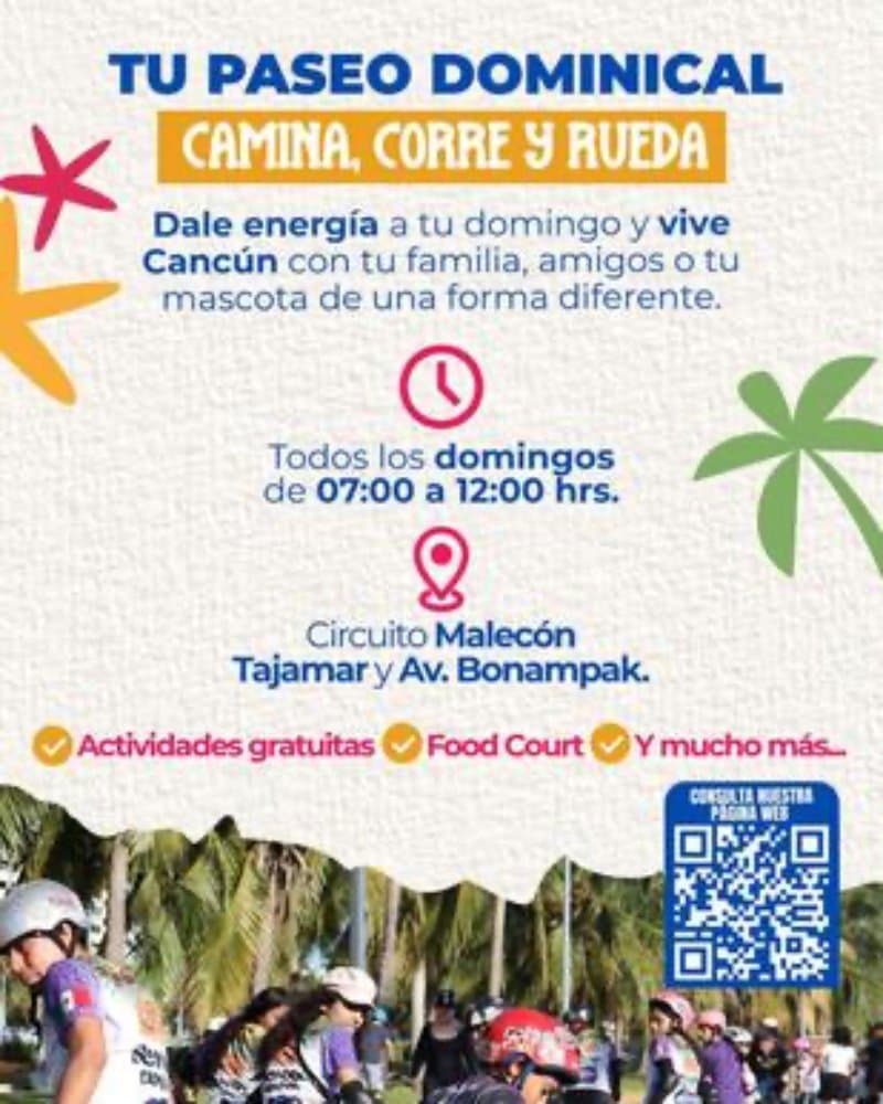 Paseo Cancunense III