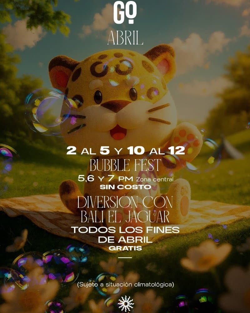 Bubble Fest