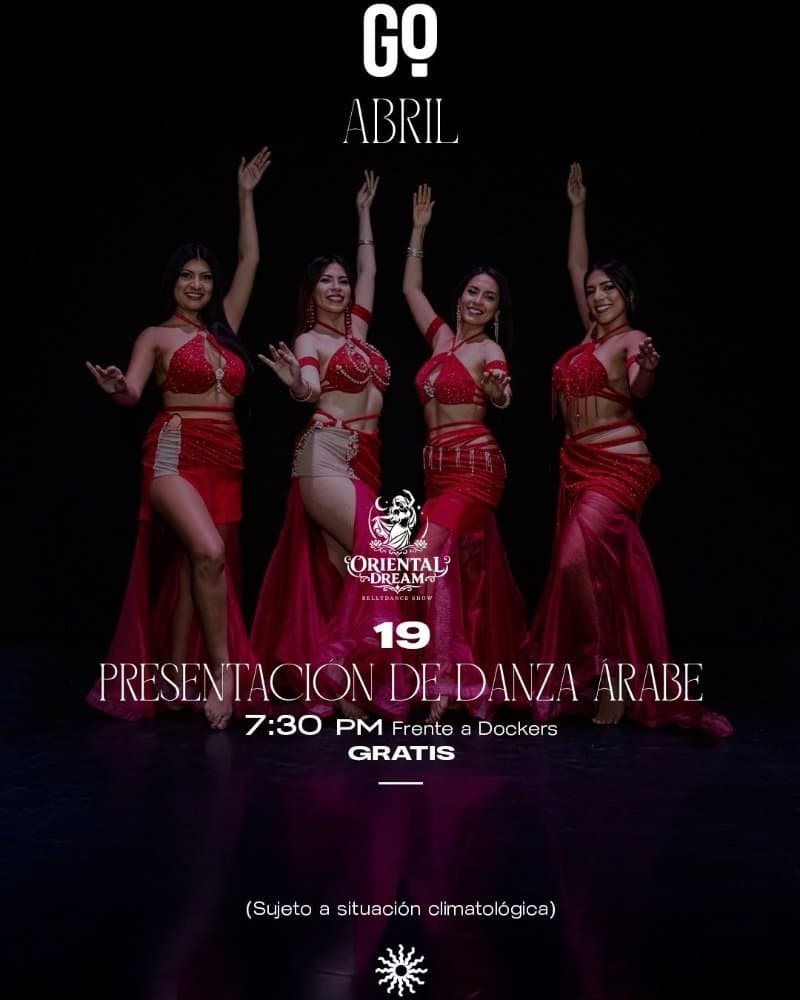 Danza Árabe