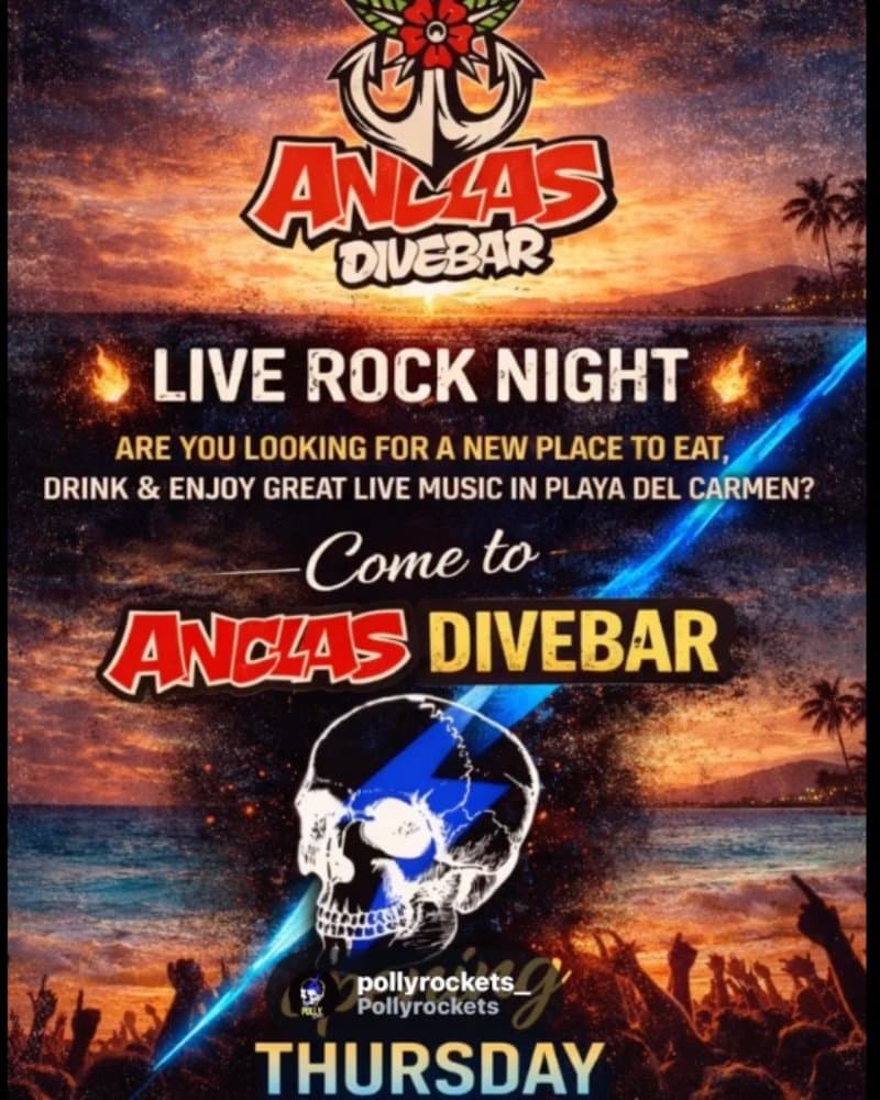 Live Rock Night
