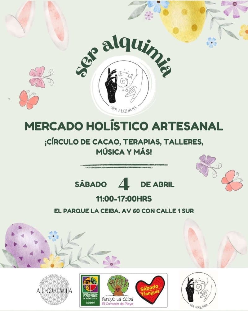 Mercado Holístico Artesanal