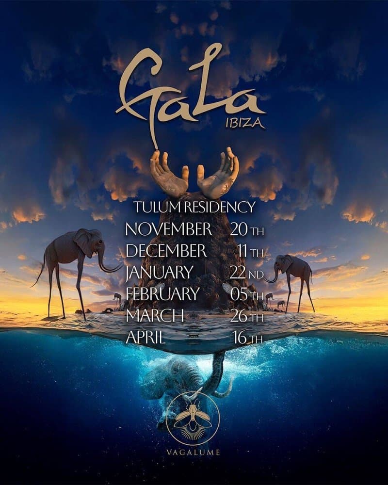Gala Ibiza