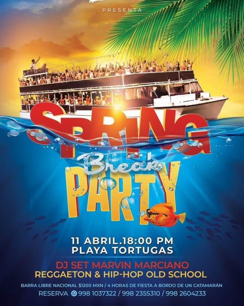 Spring Break Party