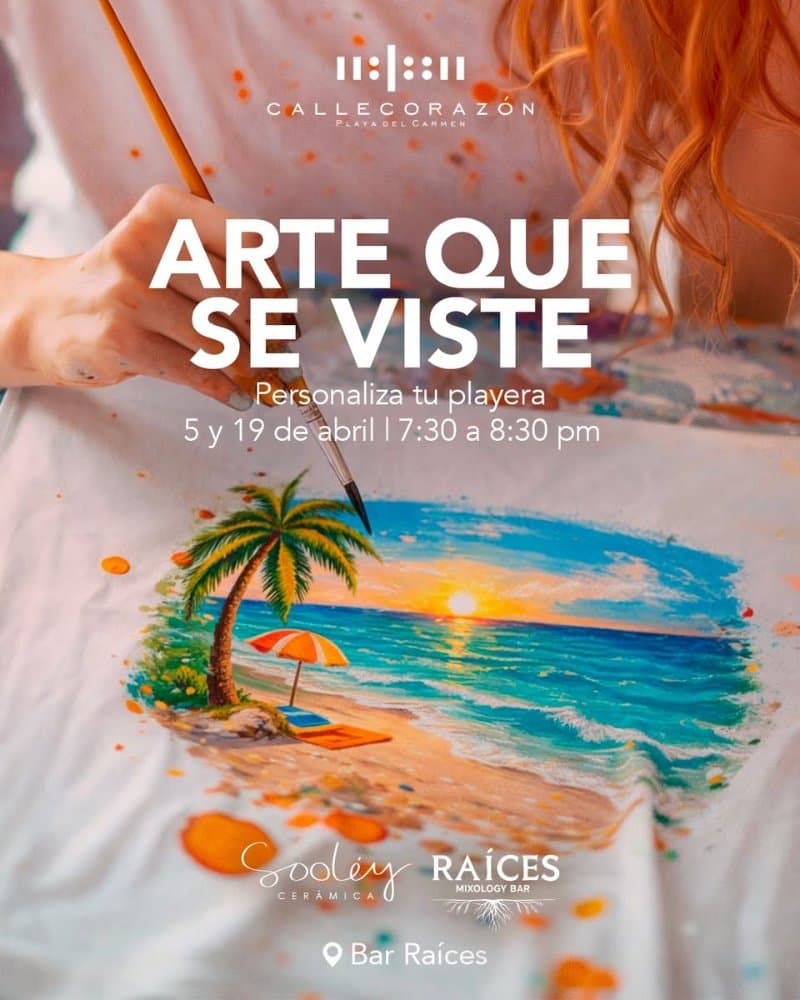 Arte que se viste