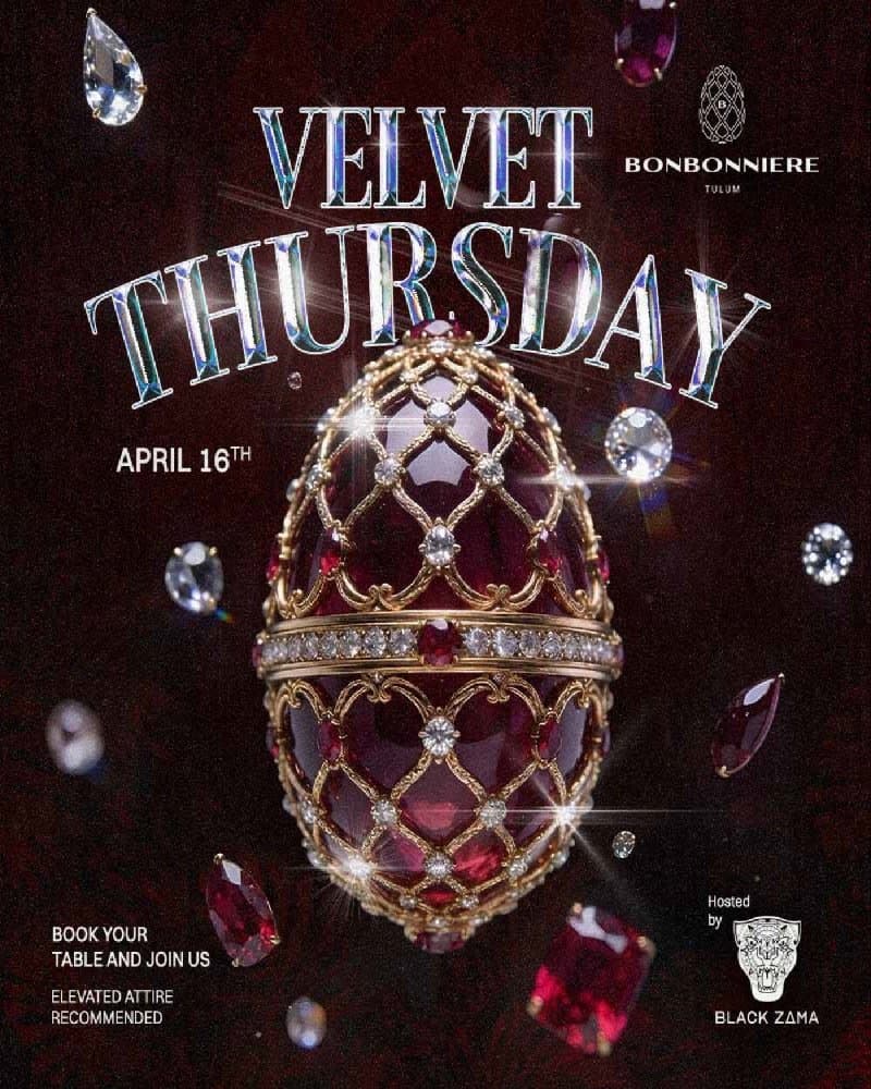 Velvet Thursday