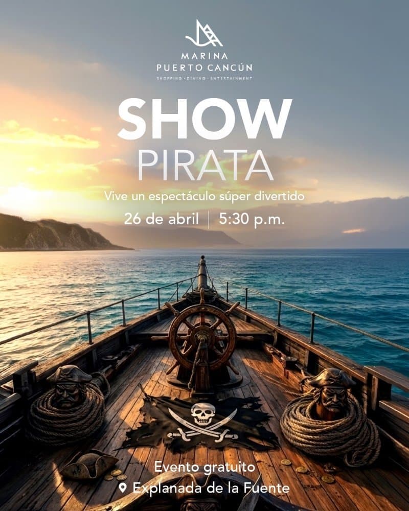 Show Pirata