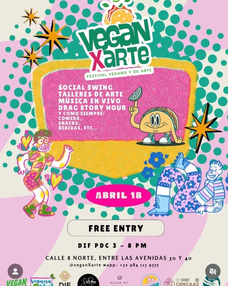 Vegan x arte