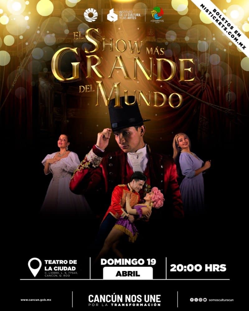 El show más grande del mundo