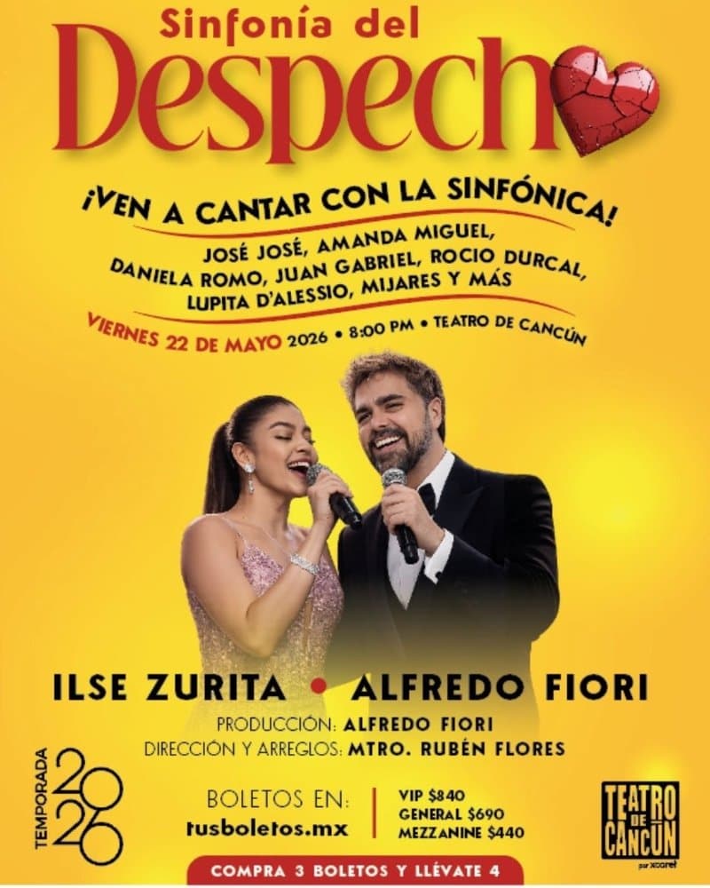 Sinfonía del Despecho