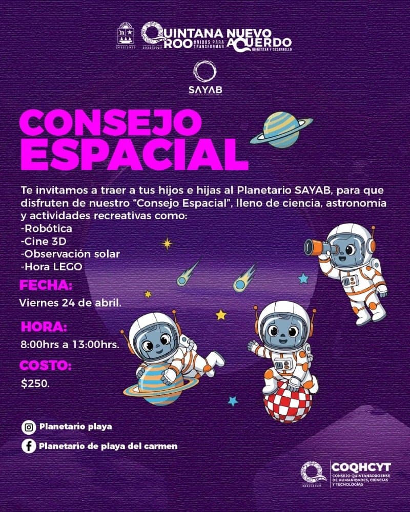 Consejo Espacial