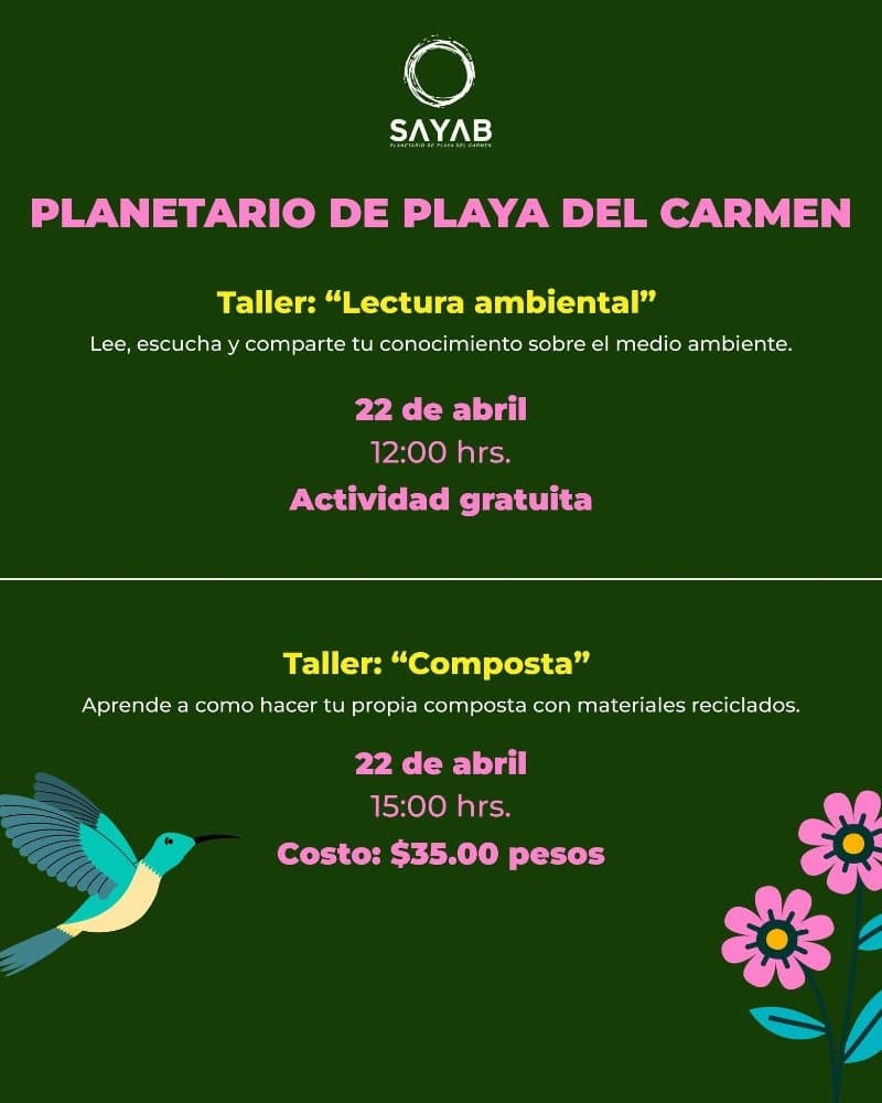 Taller Lectura ambiental