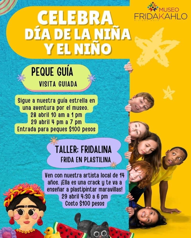 Peque Guía Visita Guiada