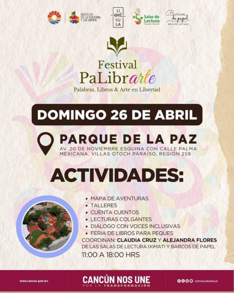 Festival PaLibrarte