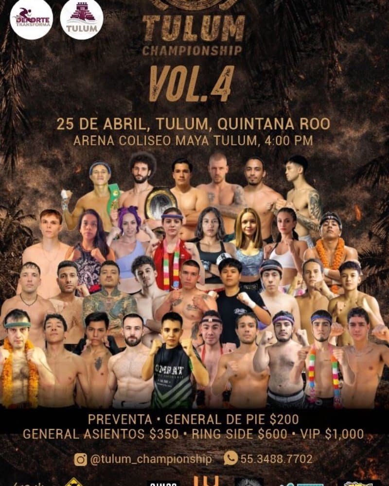 Tulum Championship Vol. 4