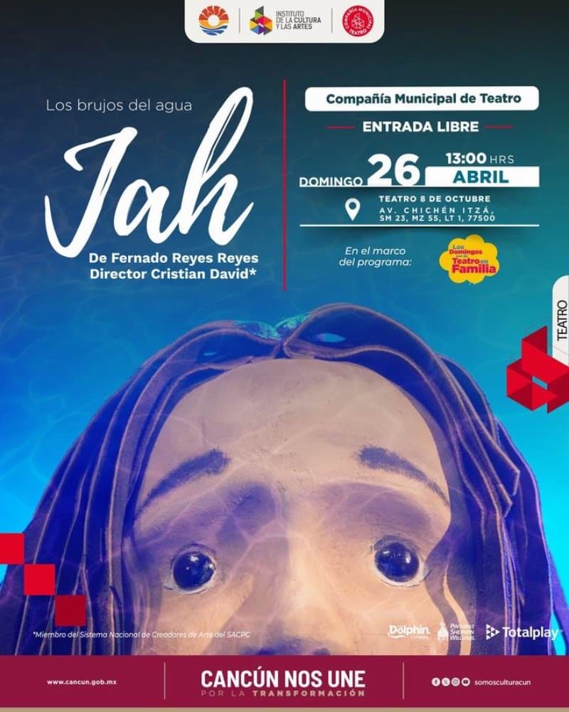 Jah - Los Brujos del agua