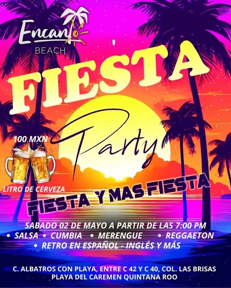 Fiesta Party
