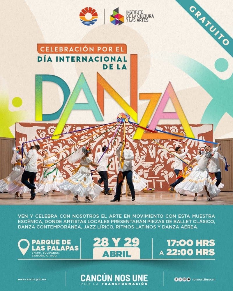 Día Internacional de la Danza