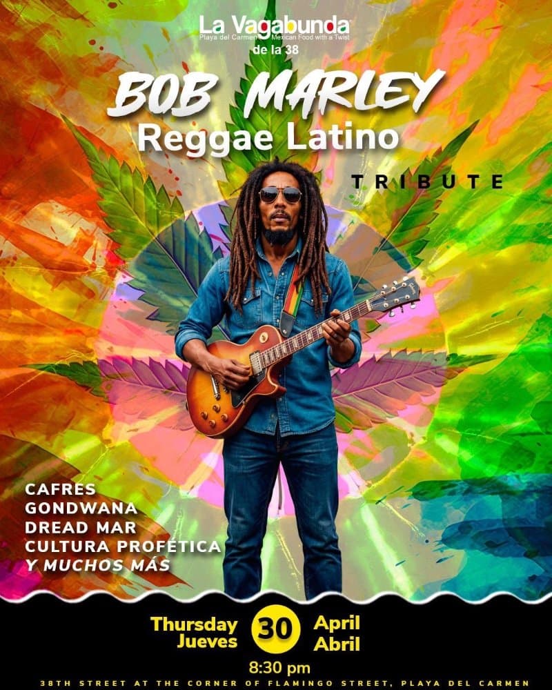 Bob Marley Tribute