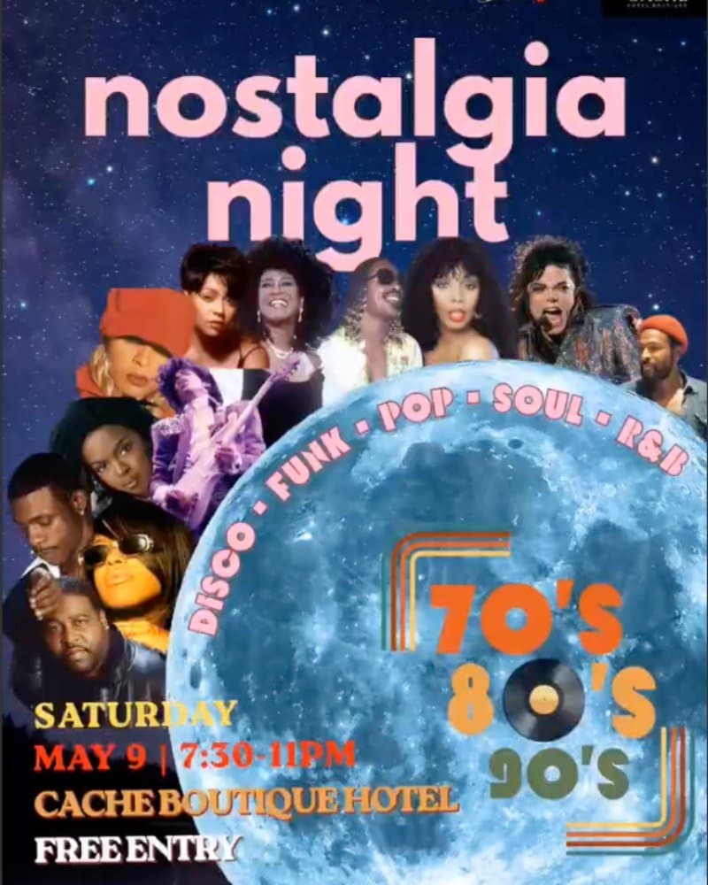 Nostalgia Night