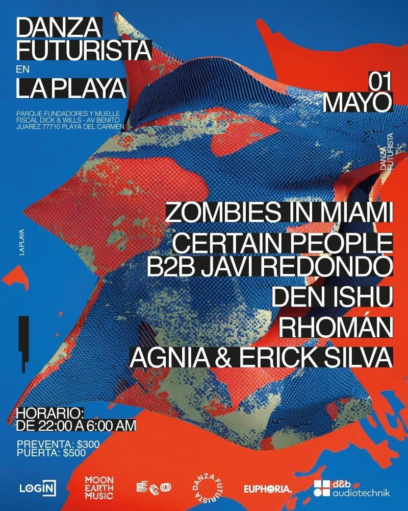 Danza Futurista con Zombies