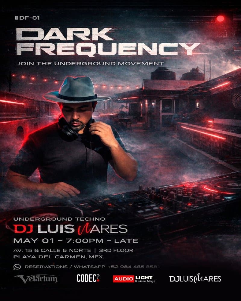Dark frequency