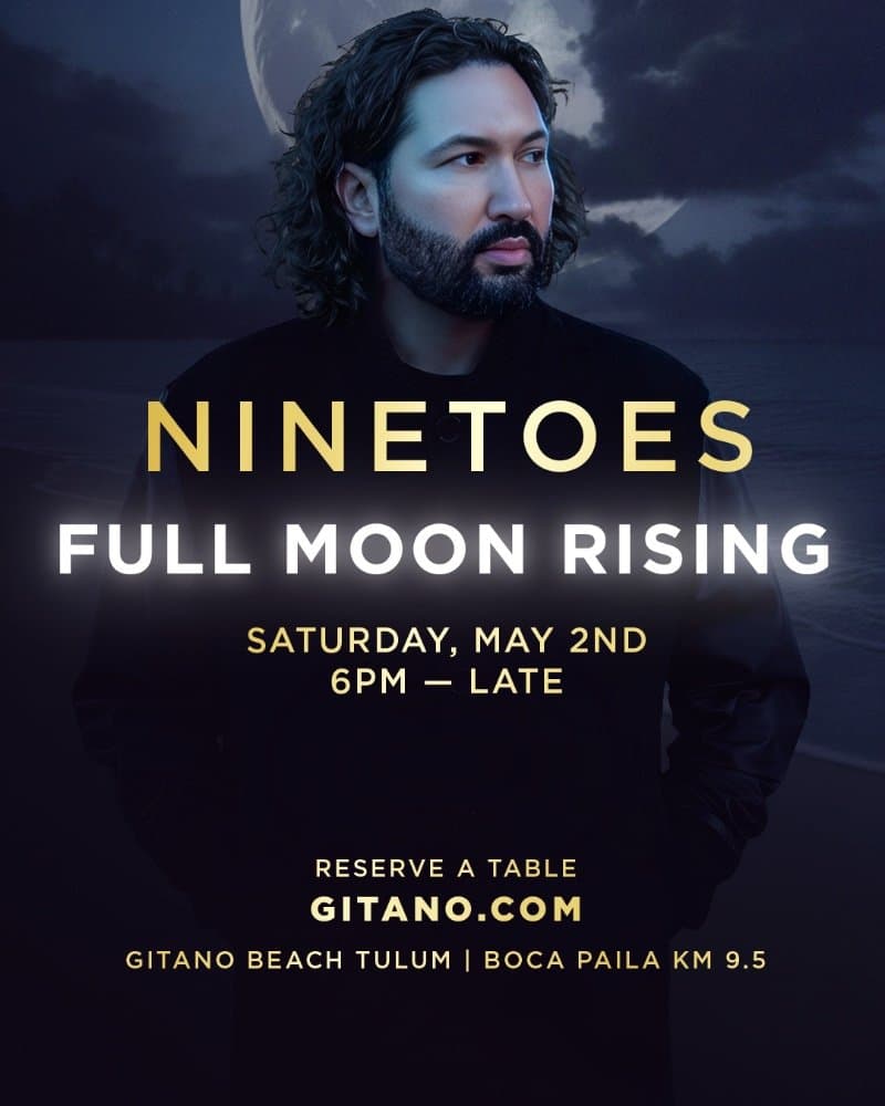 Nineties - Full moon rising