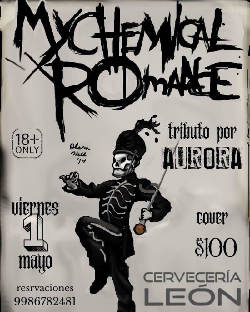 My Chemical Romance tribute