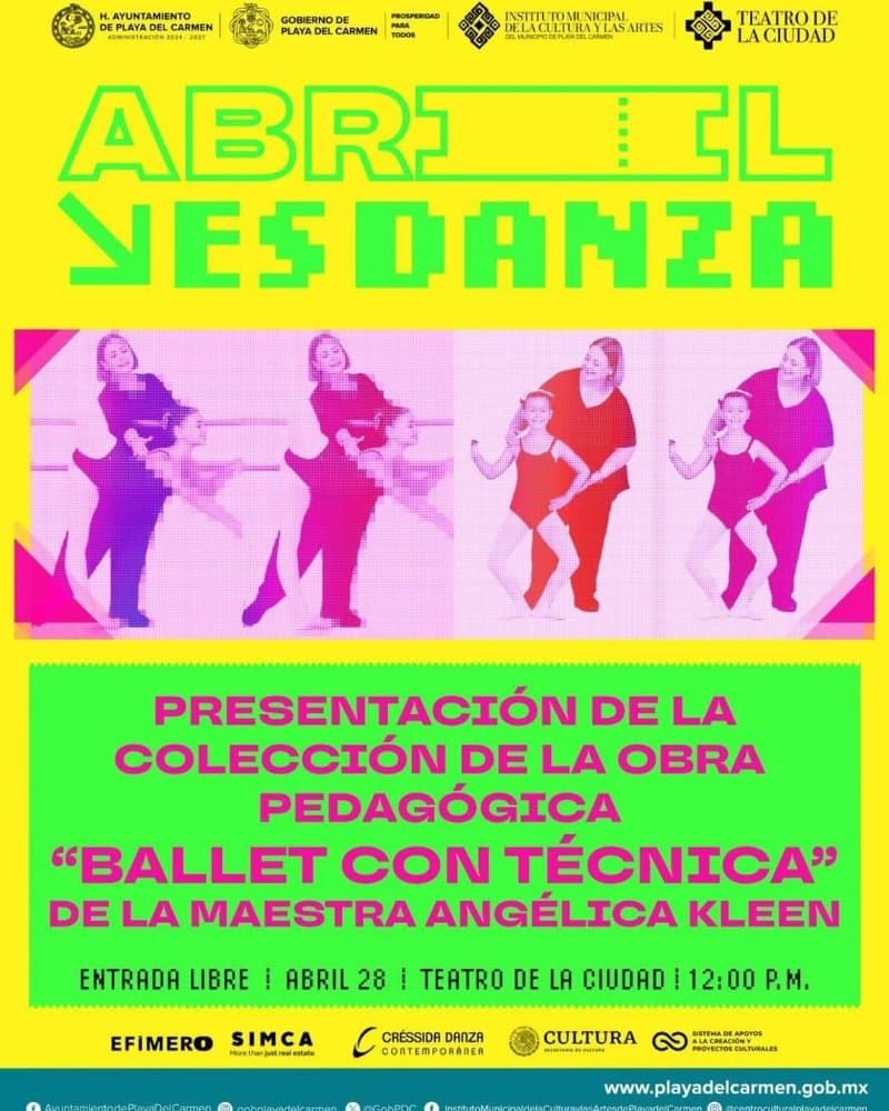 Ballet con Técnica