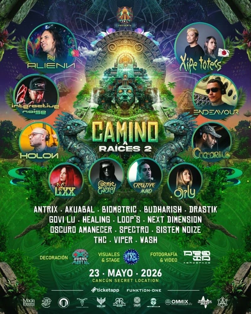 Camino a raíces 2