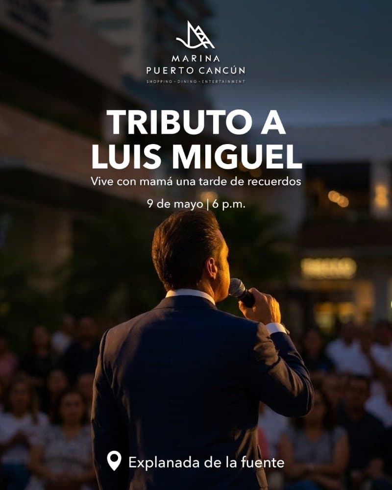 Tributo a Luis Miguel