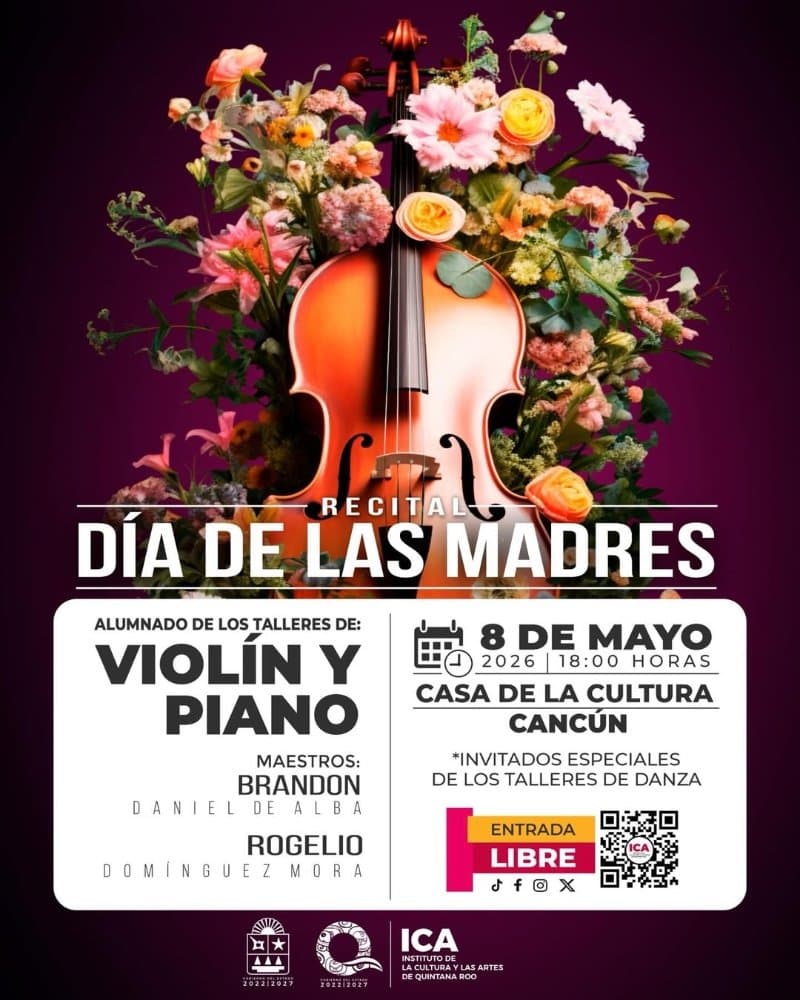 Recital día de la madres