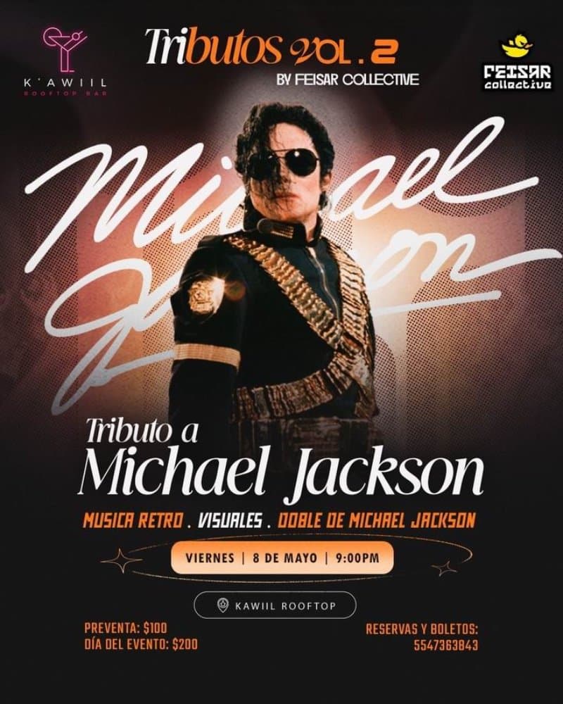 Tributo a Michael Jackson