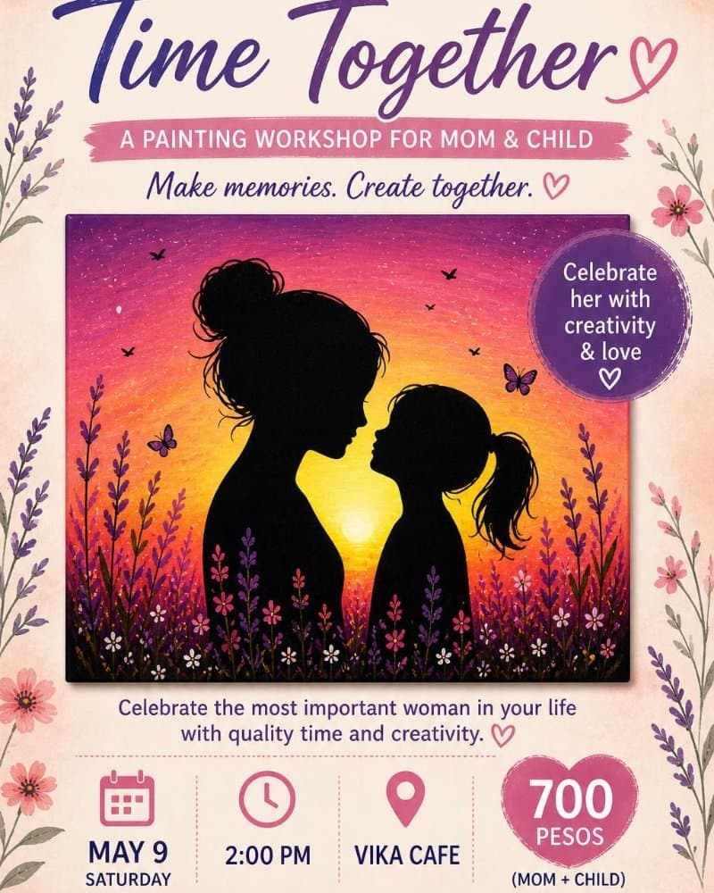 Mother's Day time toguether