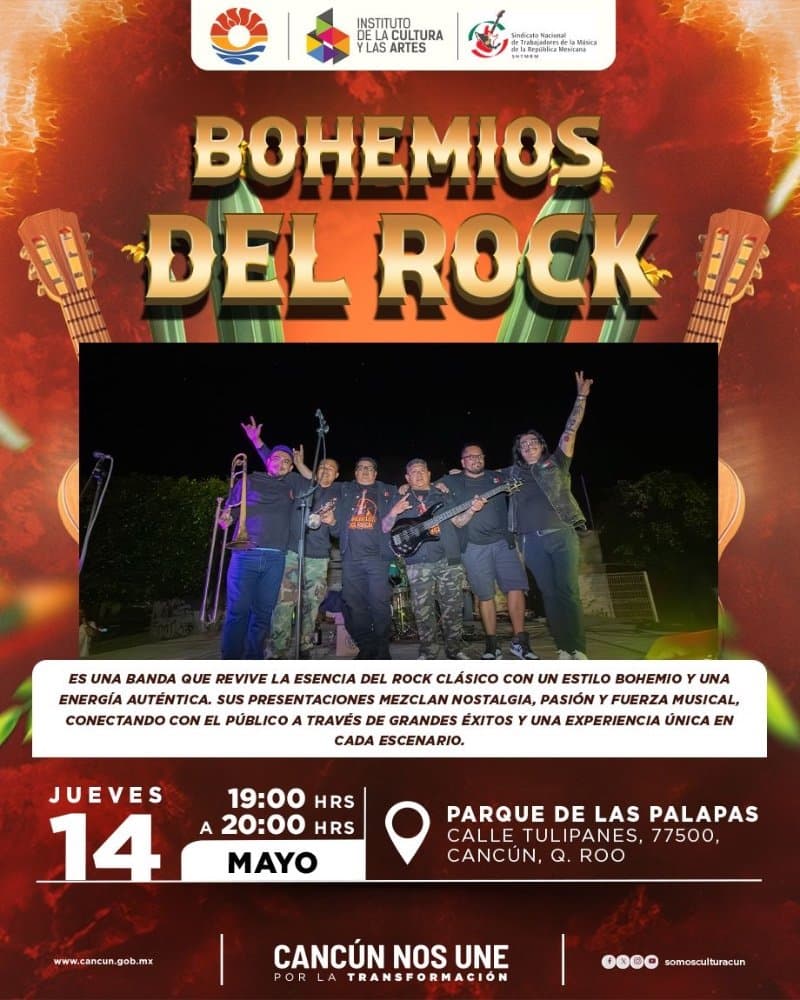 Bohemios del Rock