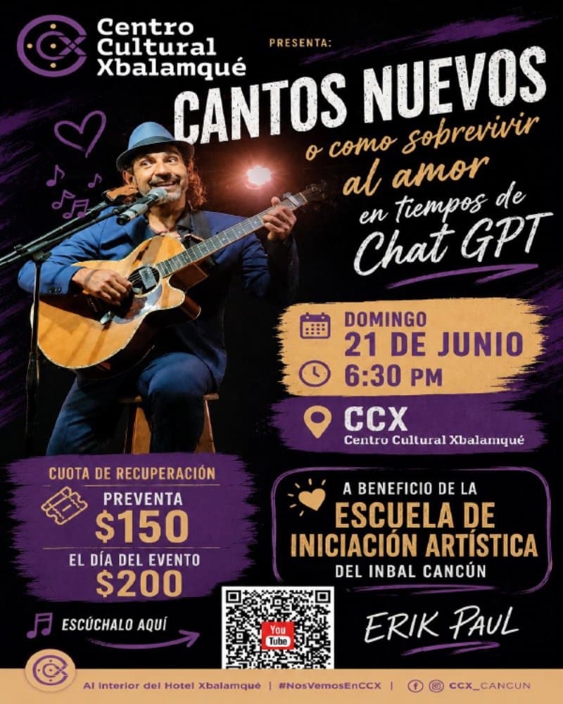 Cantos nuevos