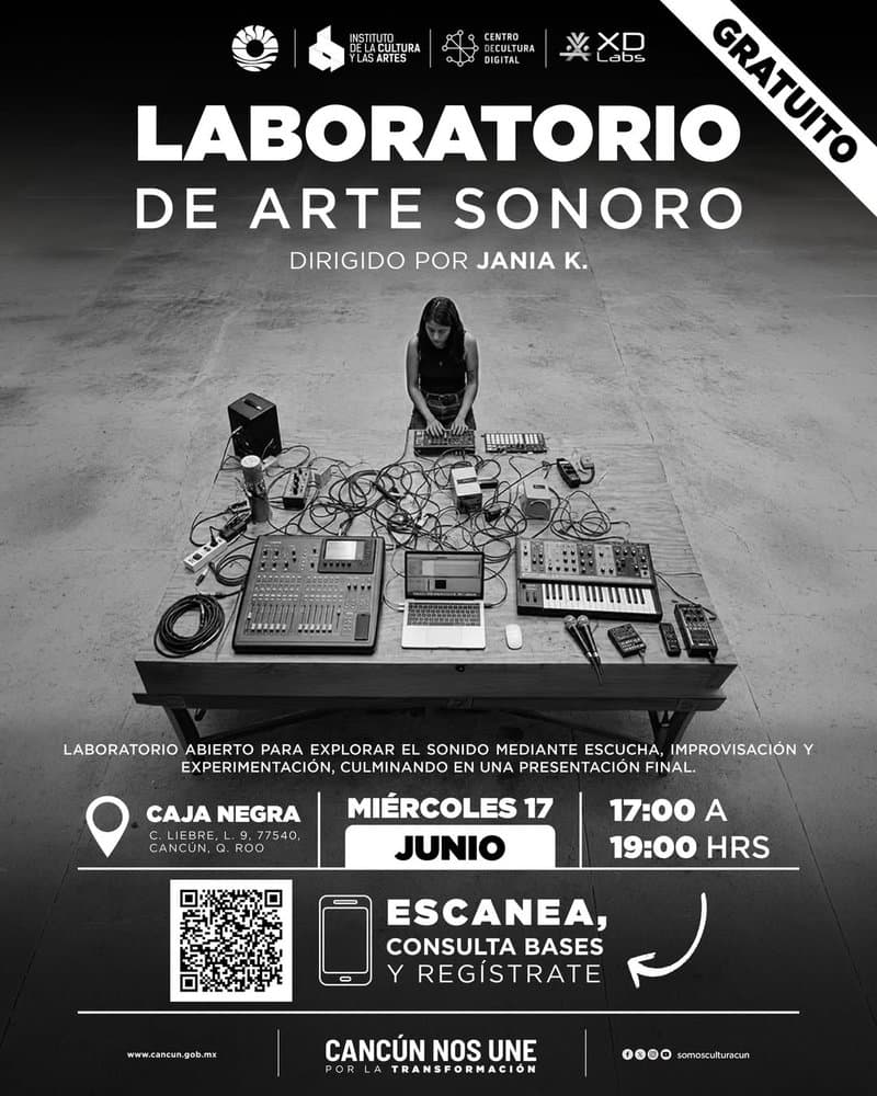 Laboratorio de arte sonoro