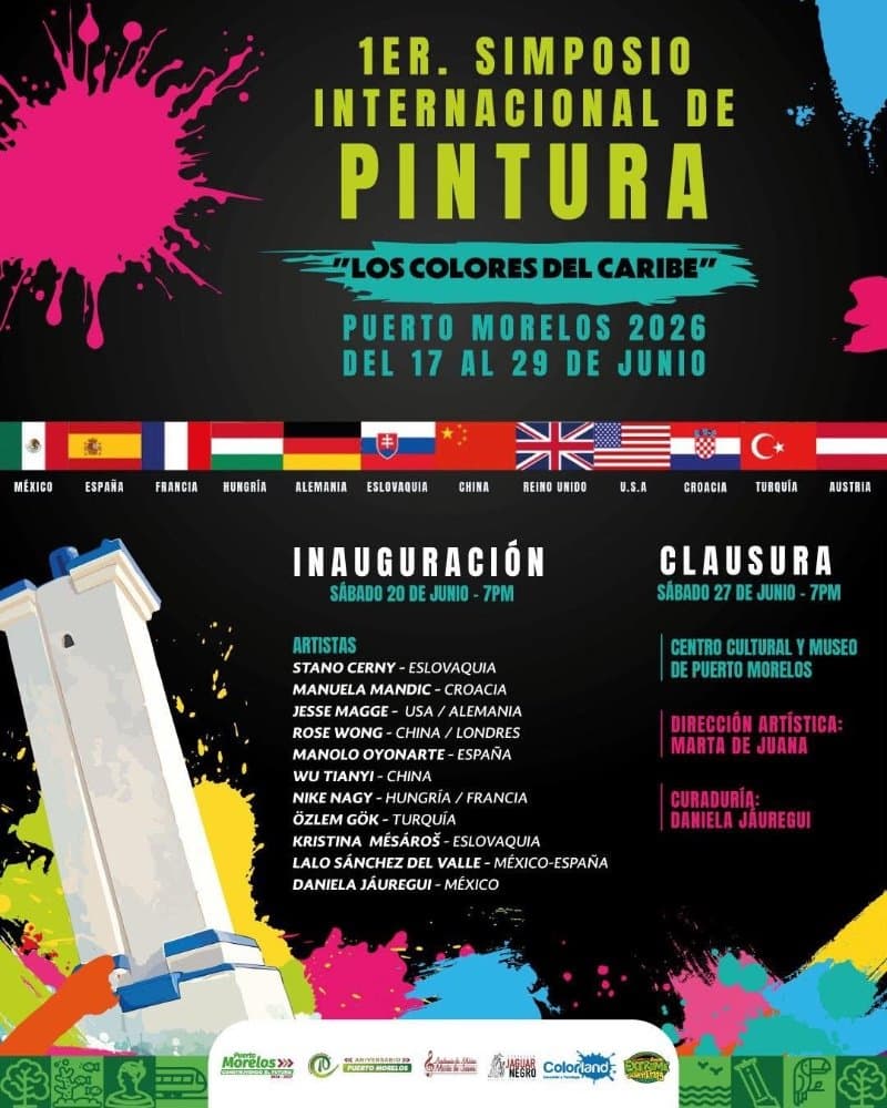 1er simposio internacional de pintura