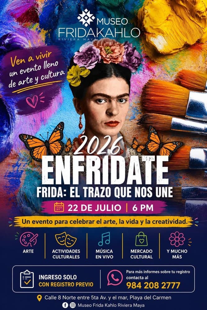 Enfrídate 2026