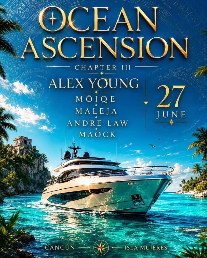 Ocean ascension - chapter III