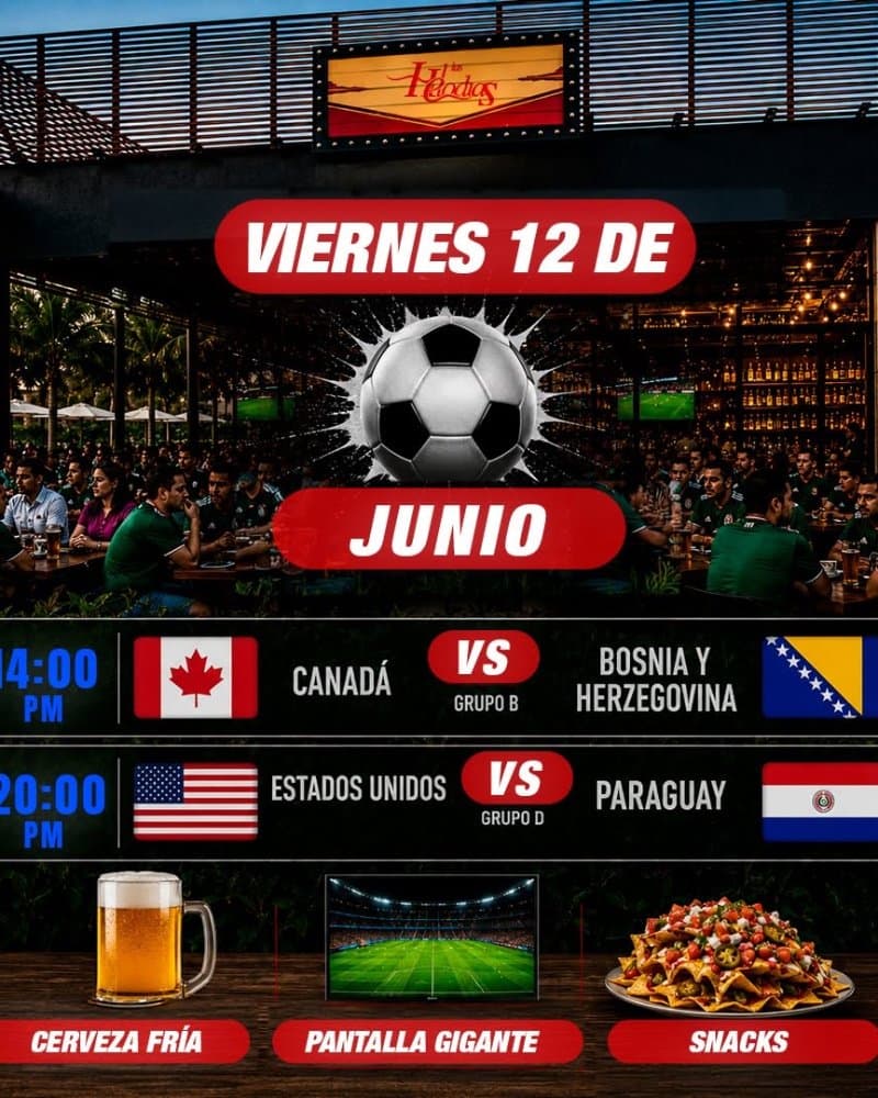 Helodias - Estados Unidos vs Paraguay
