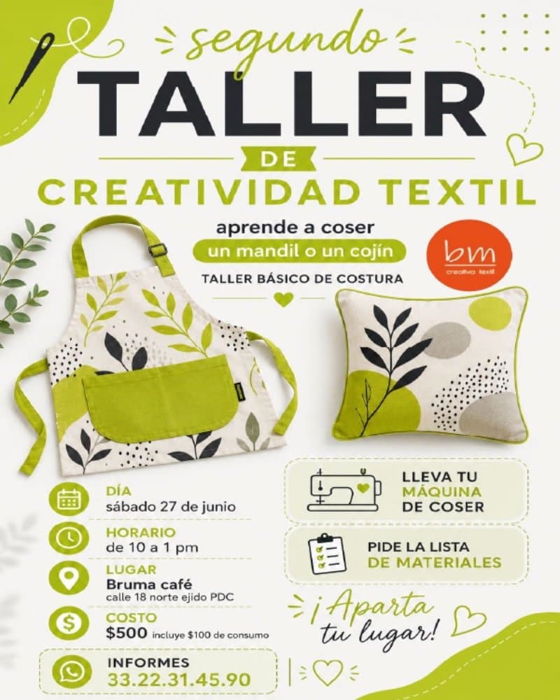Creatividad textil