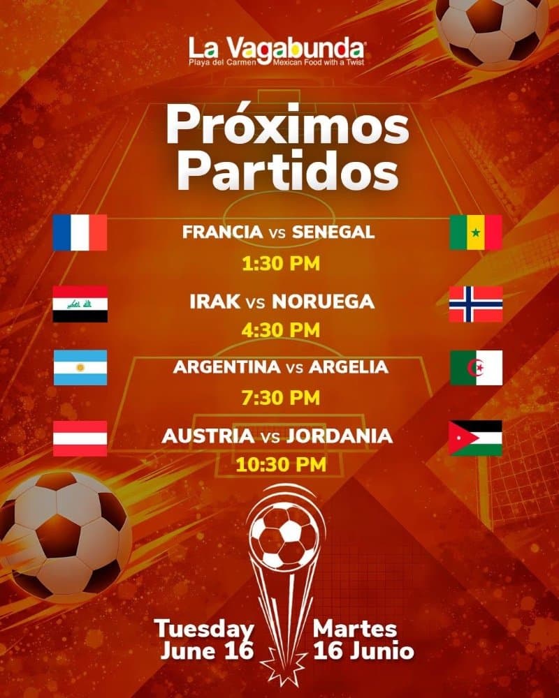Irak vs Norway
