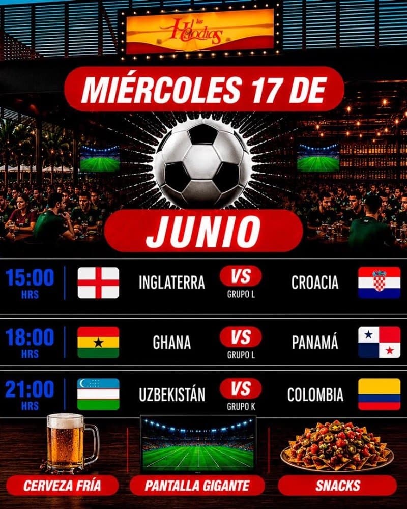 Uzbekistán vs Colombia - Las helodias